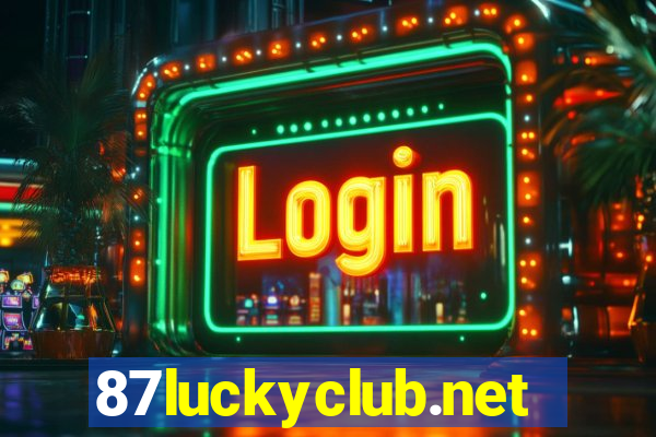 87luckyclub.net