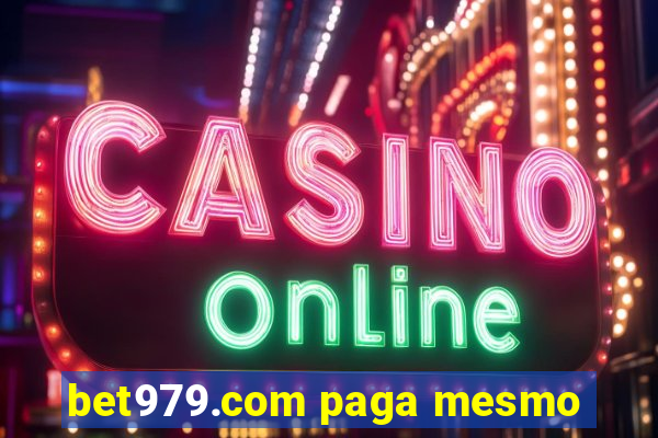 bet979.com paga mesmo