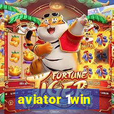 aviator 1win