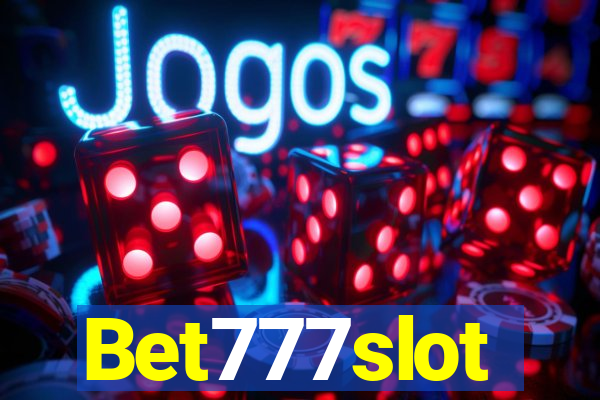 Bet777slot