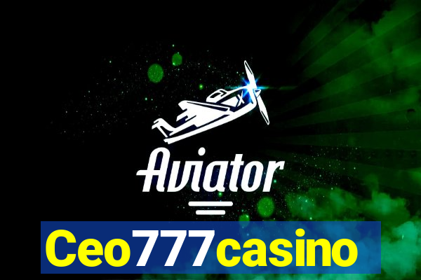 Ceo777casino