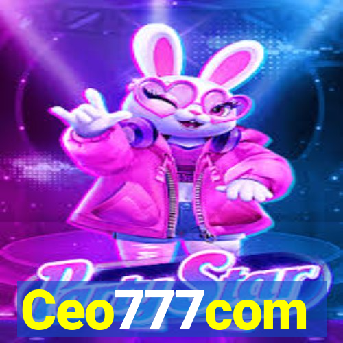 Ceo777com