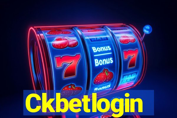 Ckbetlogin