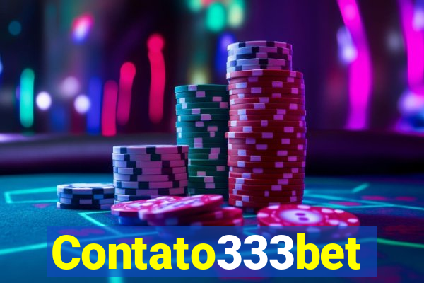 Contato333bet