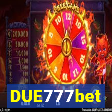 DUE777bet