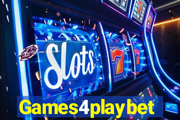 Games4playbet