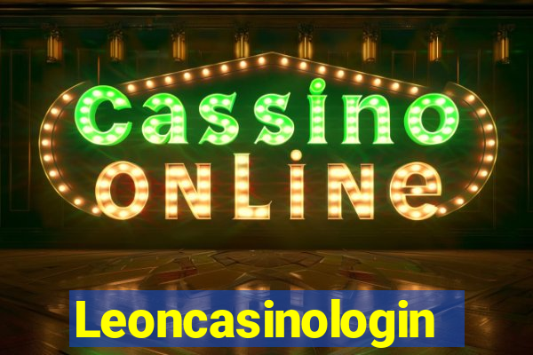 Leoncasinologin