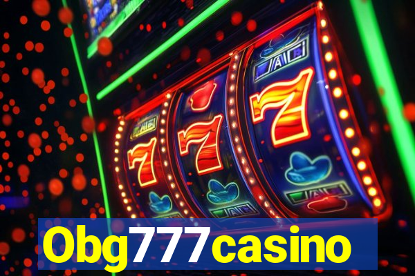 Obg777casino