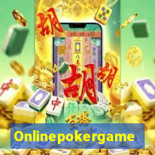 Onlinepokergame