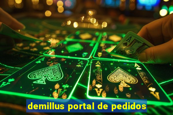 demillus portal de pedidos