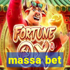 massa bet