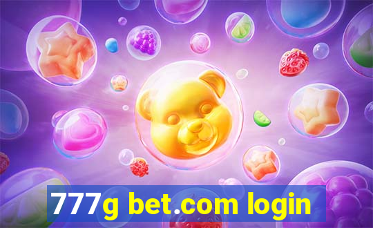 777g bet.com login