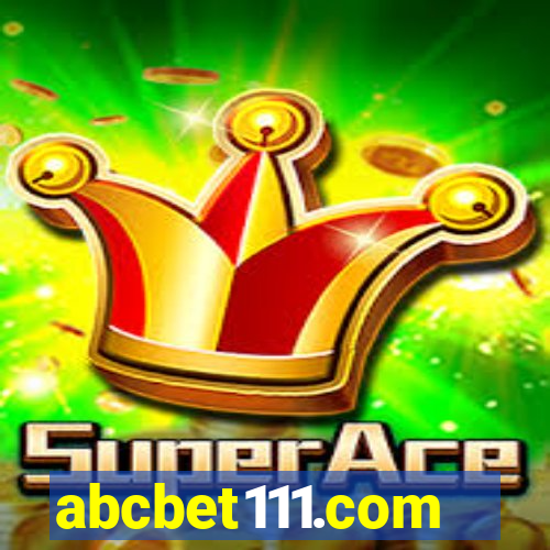 abcbet111.com