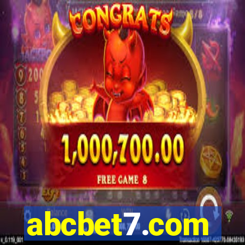 abcbet7.com