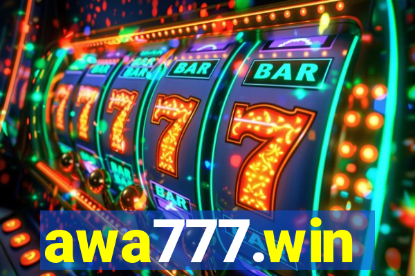 awa777.win