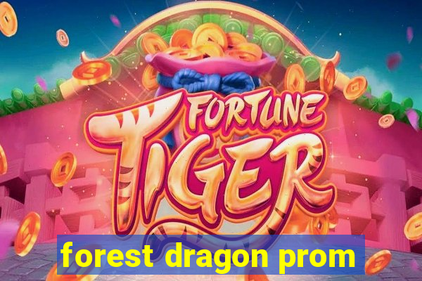 forest dragon prom