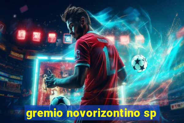 gremio novorizontino sp