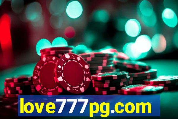 love777pg.com