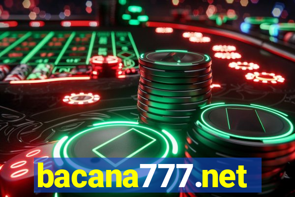 bacana777.net