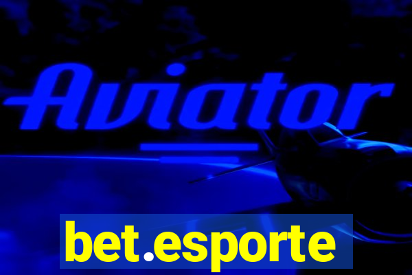 bet.esporte