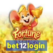 bet12login