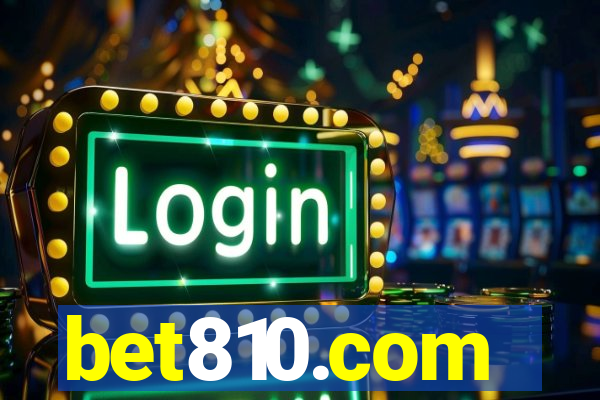 bet810.com