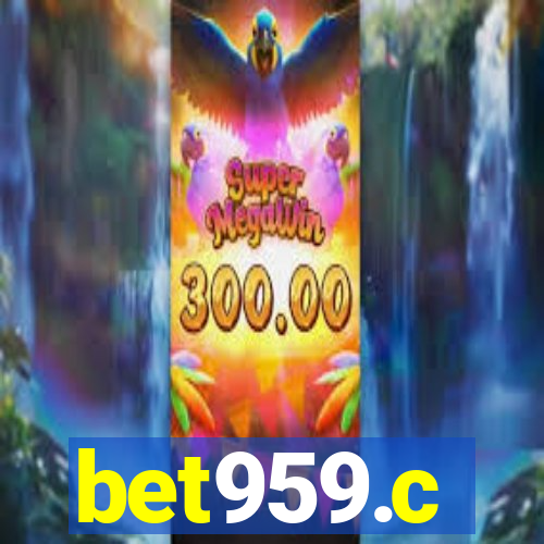 bet959.c