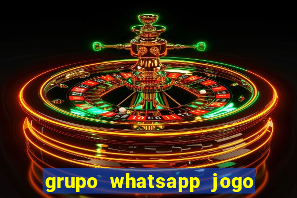 grupo whatsapp jogo do bicho bahia