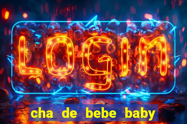 cha de bebe baby bingo almanaque dos pais