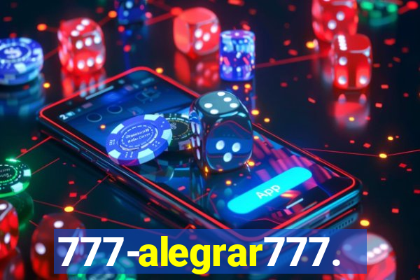 777-alegrar777.com