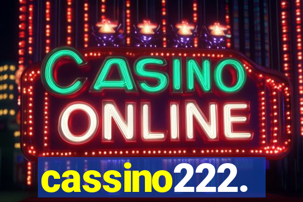 cassino222.