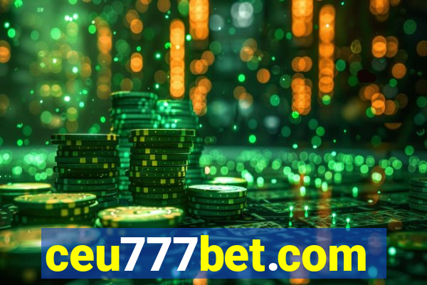 ceu777bet.com