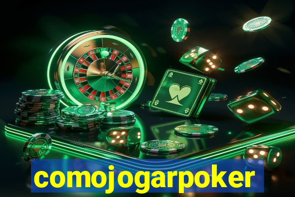 comojogarpoker