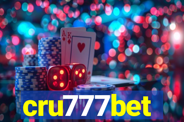 cru777bet