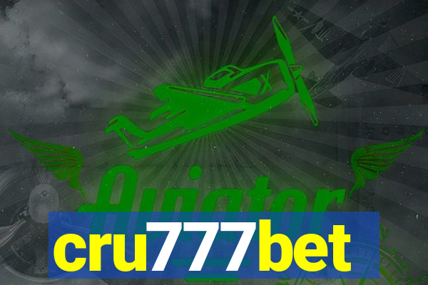 cru777bet