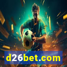 d26bet.com