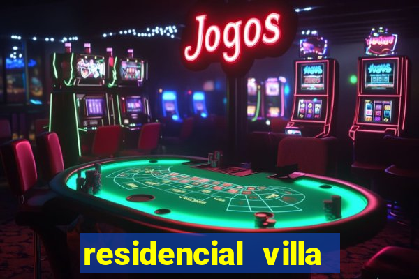 residencial villa fiorentina uberaba