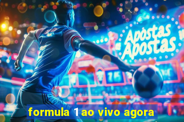 formula 1 ao vivo agora