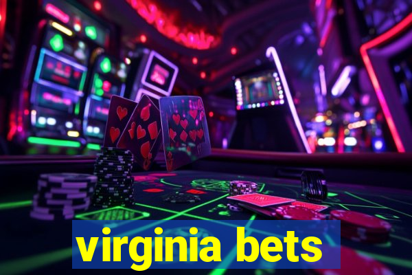 virginia bets