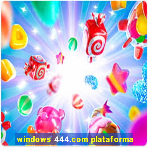 windows 444.com plataforma