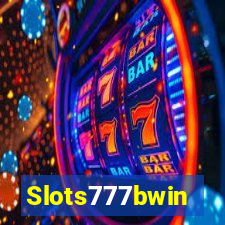 Slots777bwin