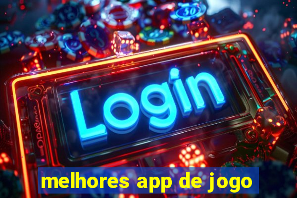 melhores app de jogo