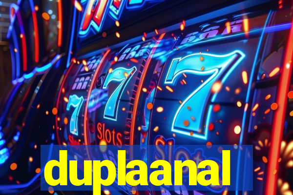 duplaanal