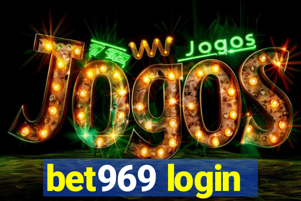 bet969 login