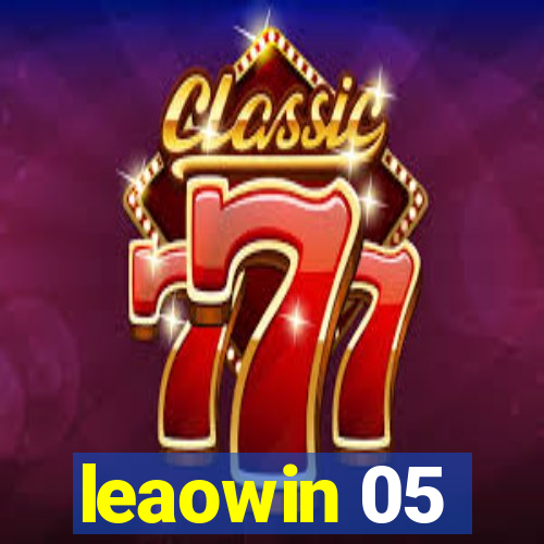 leaowin 05