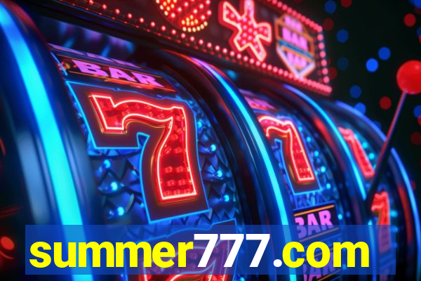 summer777.com