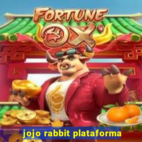 jojo rabbit plataforma