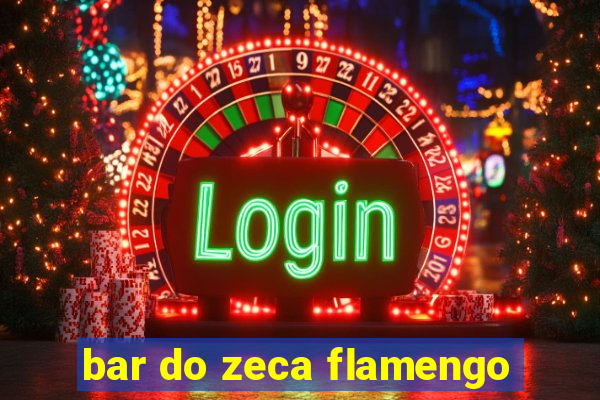 bar do zeca flamengo