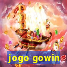 jogo gowin