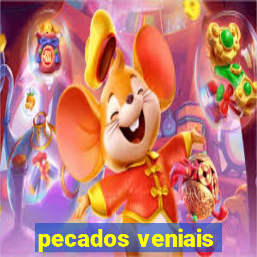 pecados veniais